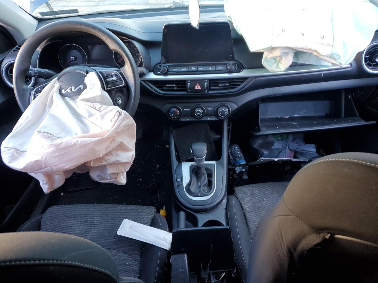 2023 Kia Forte Lx VIN: 3KPF24AD4PE627735 Lot: 89859985