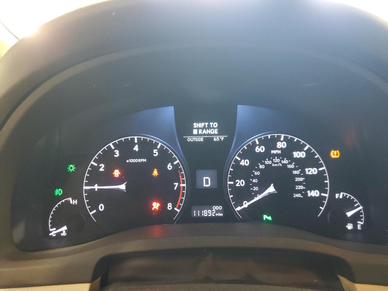 2013 Lexus Rx 350 Base VIN: 2T2BK1BA6DC222435 Lot: 86442135