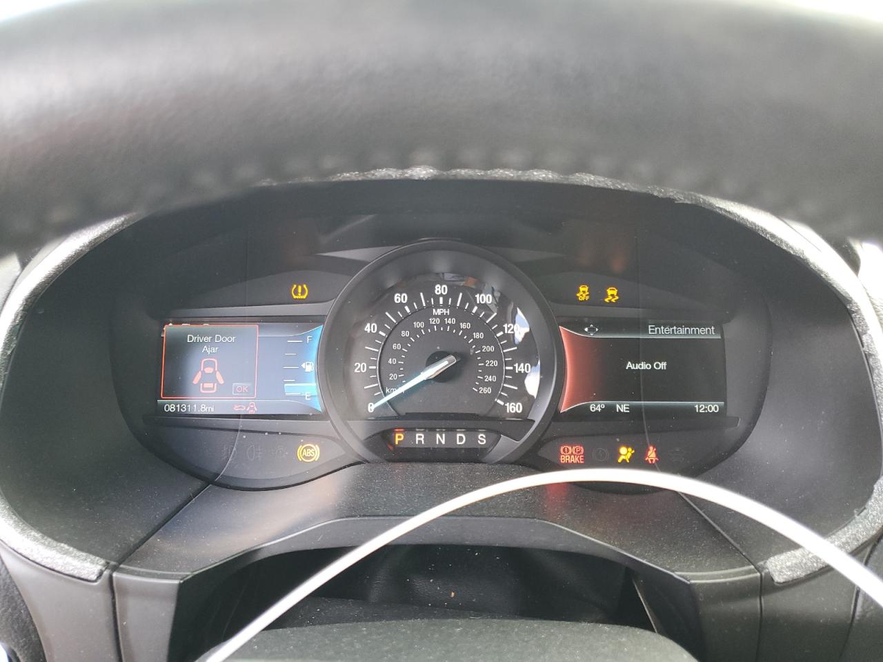 2018 Ford Edge Titanium VIN: 2FMPK4K91JBB19828 Lot: 85832085