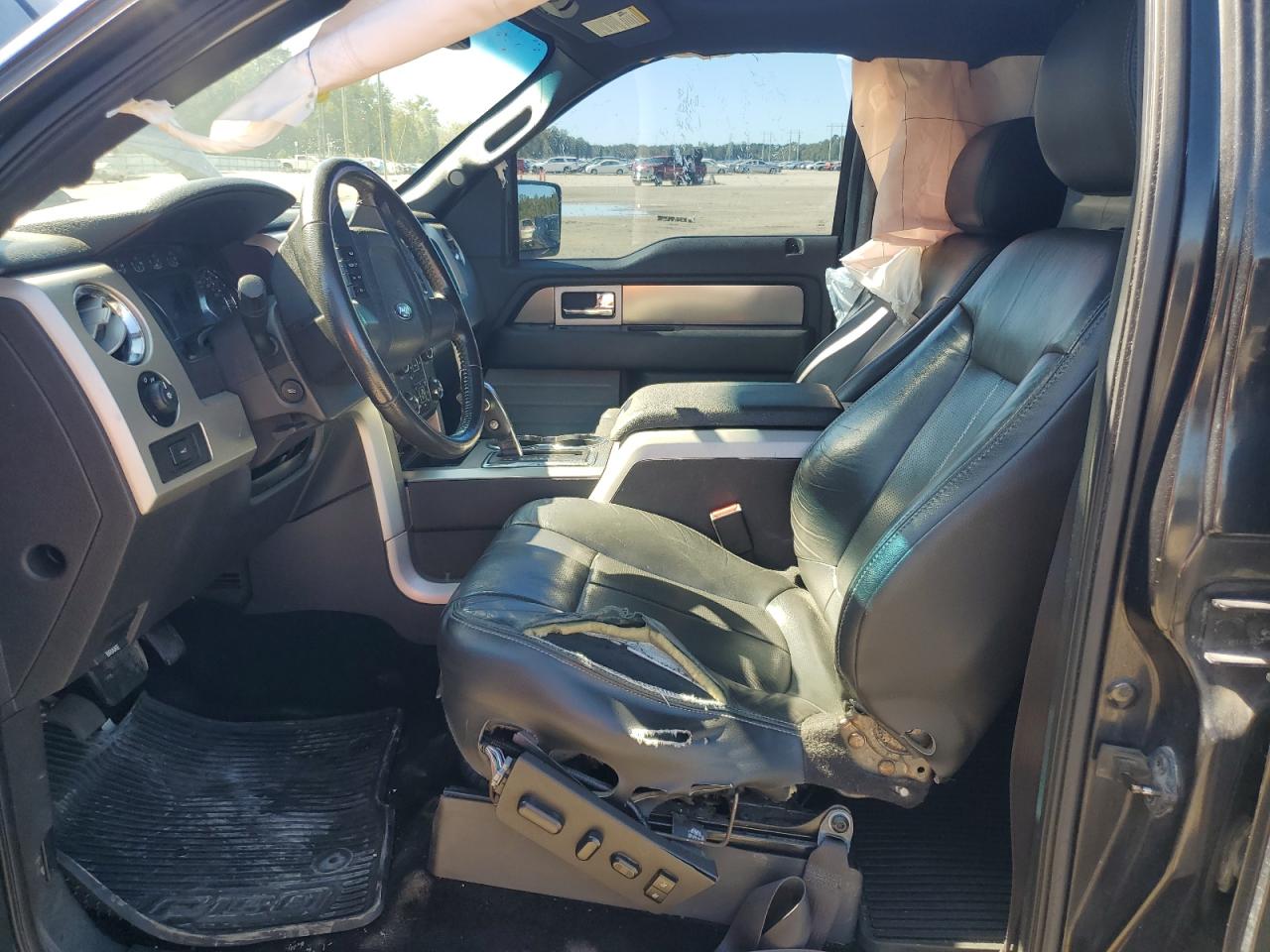 2014 Ford F150 Supercrew VIN: 1FTFW1ET8EKE50380 Lot: 82702395