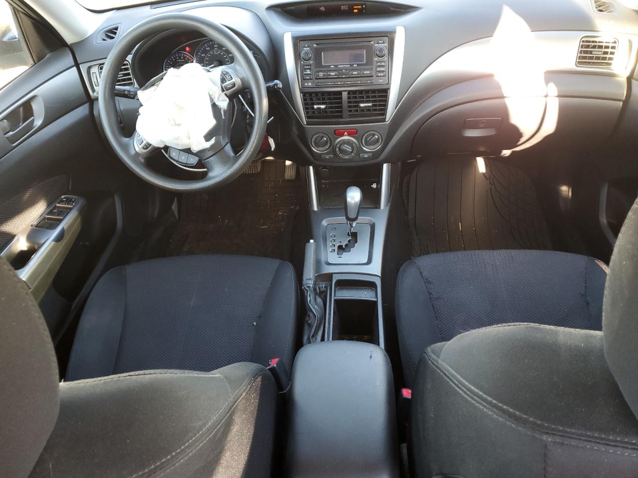 2013 Subaru Forester 2.5X VIN: JF2SHABC2DH435464 Lot: 85578855