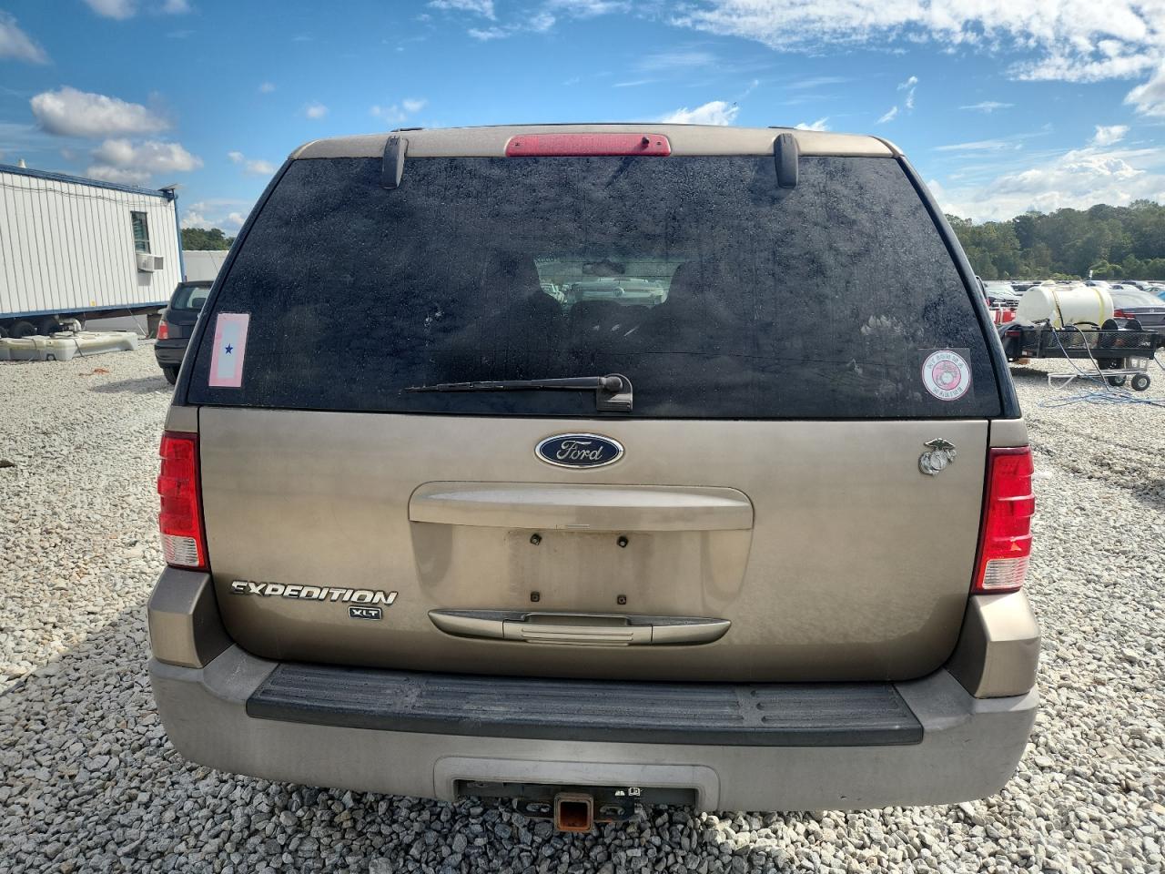 2003 Ford Expedition Xlt VIN: 1FMRU15W23LA27195 Lot: 85529345