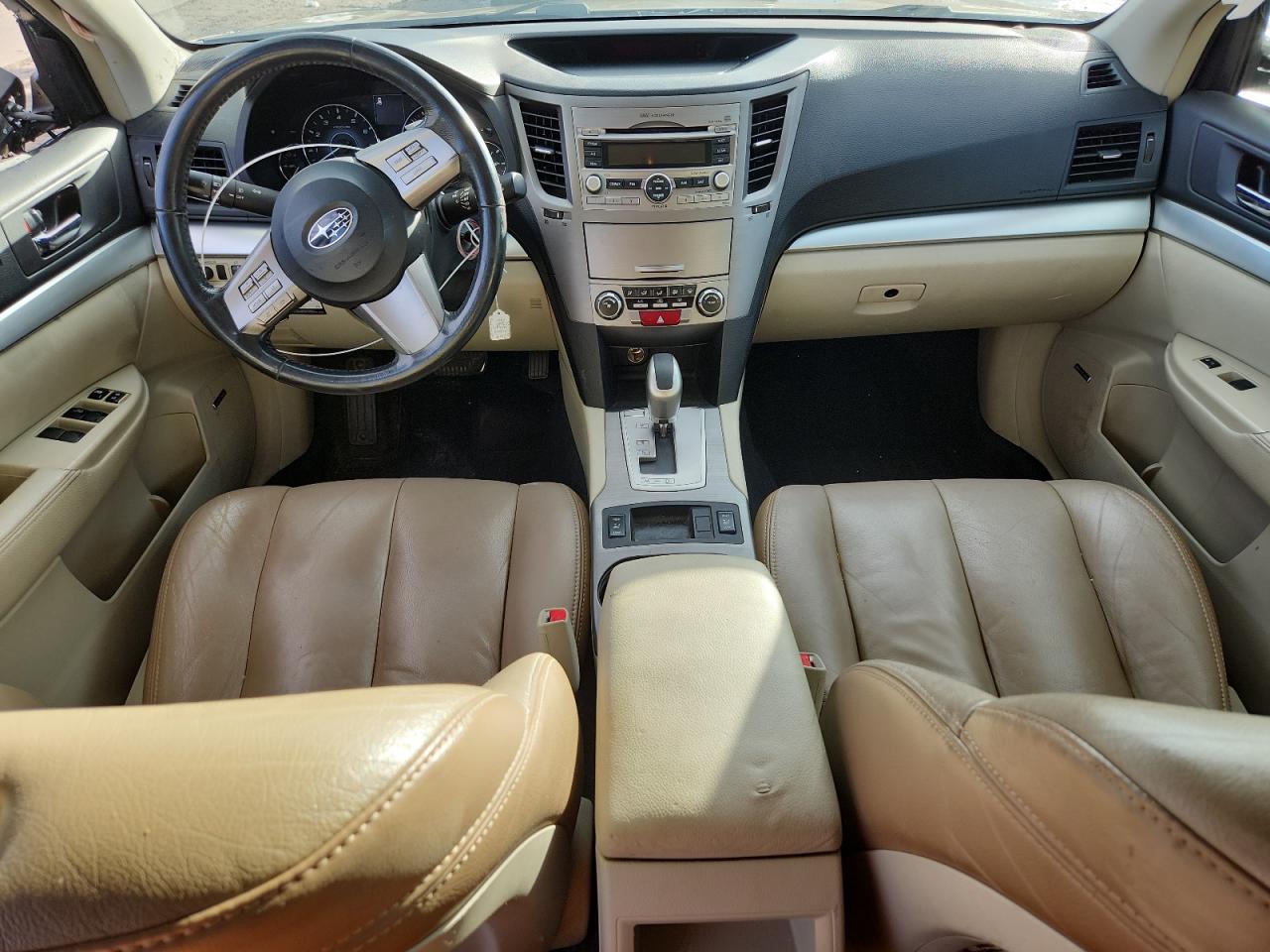 2010 Subaru Outback 2.5I Premium VIN: 4S4BRCFC1A3320800 Lot: 84300075