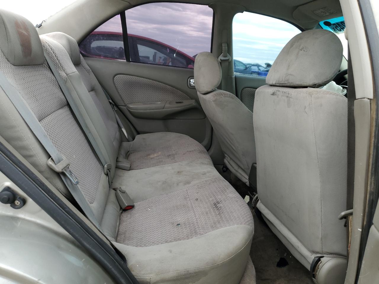 2004 Nissan Sentra 1.8 VIN: 3N1CB51D74L910777 Lot: 85892245