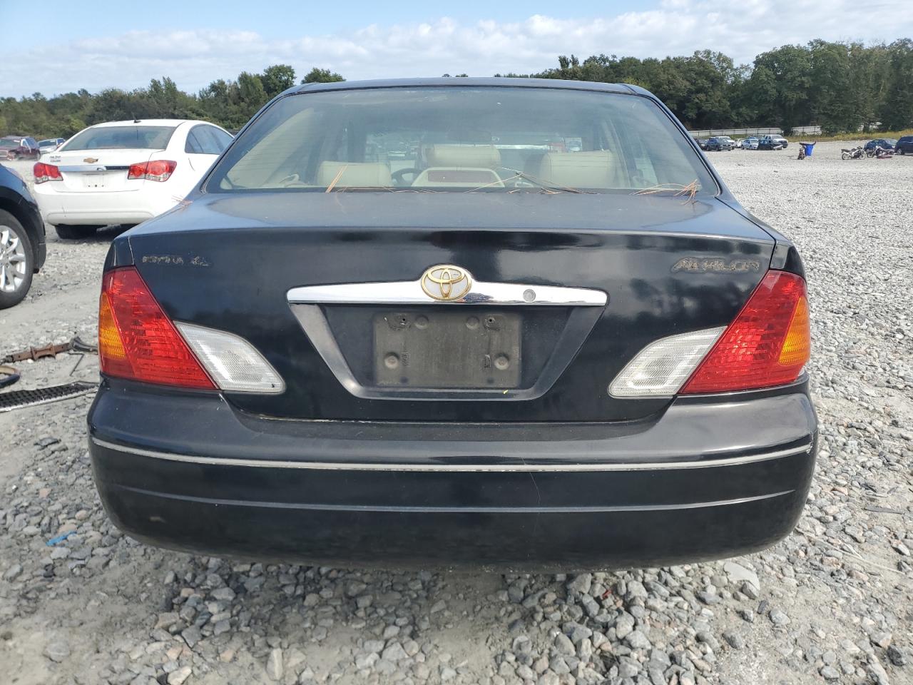 2000 Toyota Avalon Xl VIN: 4T1BF28B6YU104937 Lot: 81675775