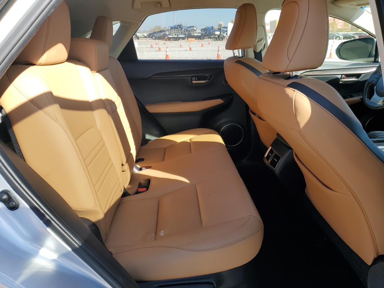 2015 Lexus Nx 200T VIN: JTJYARBZ3F2021144 Lot: 90254995