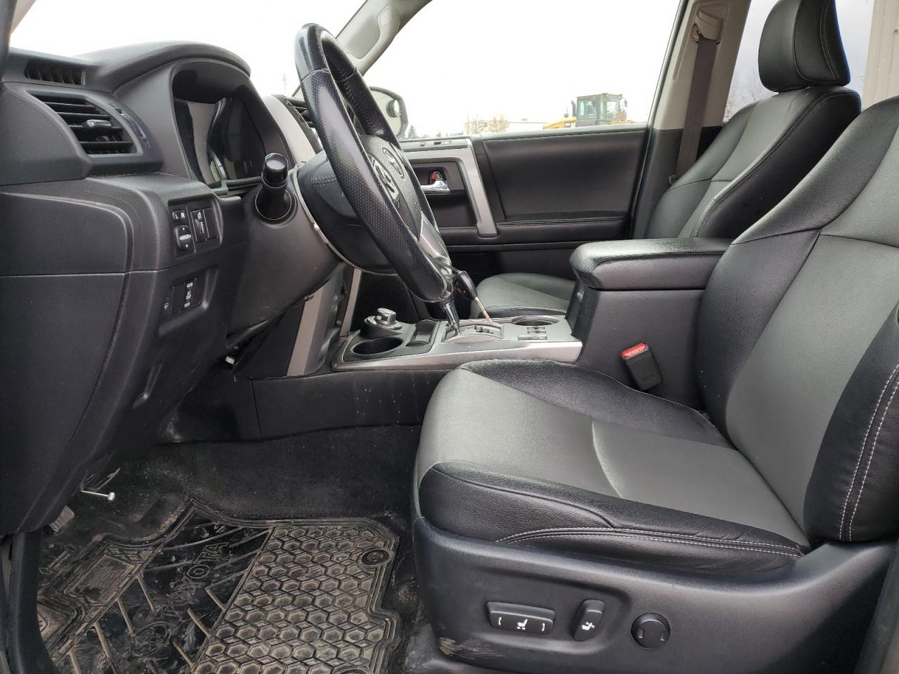 2016 Toyota 4Runner Sr5/Sr5 Premium VIN: JTEBU5JR2G5326494 Lot: 87414835