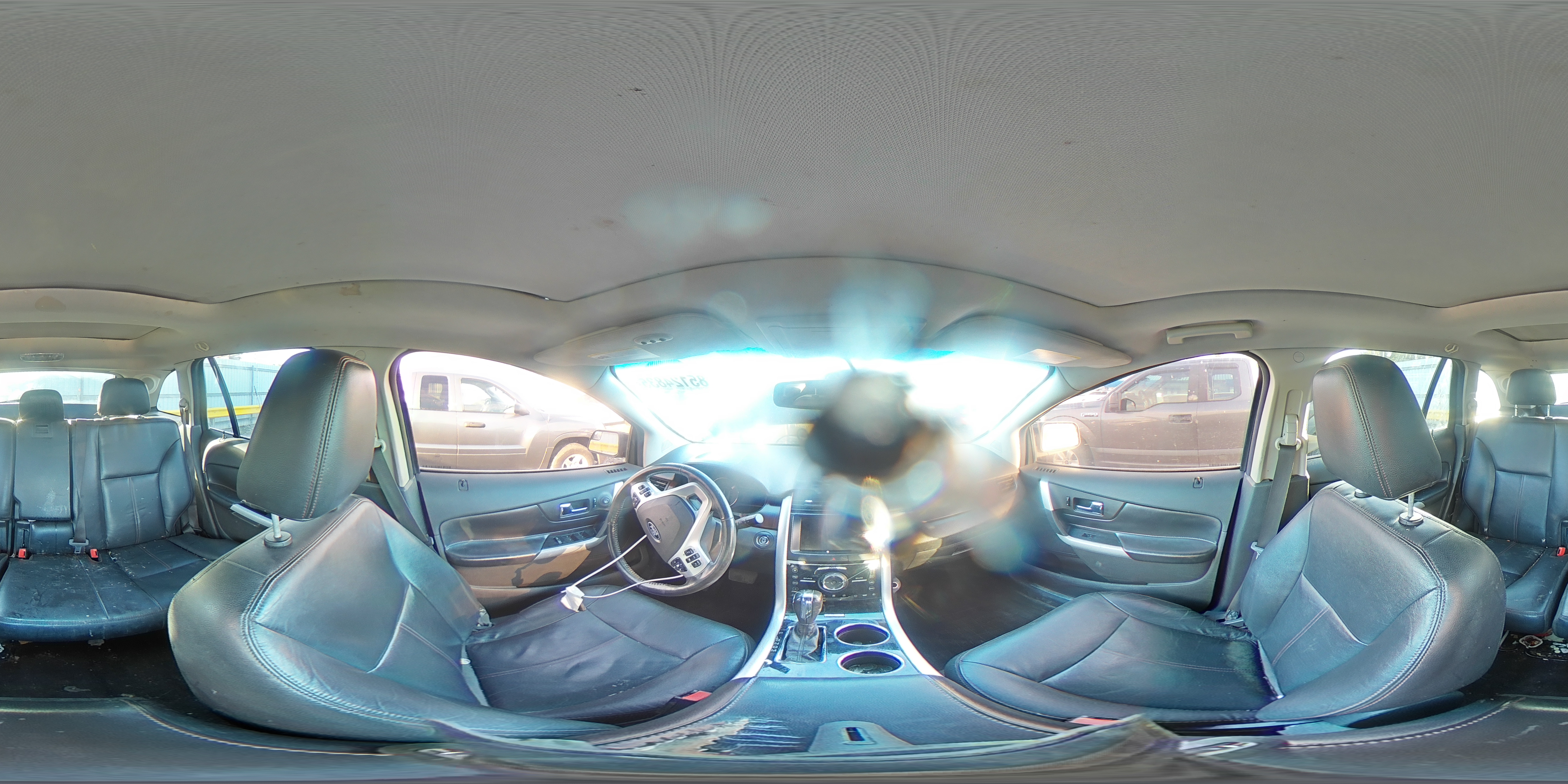 2011 Ford Edge Limited VIN: 2FMDK3KC9BBB21353 Lot: 85124835