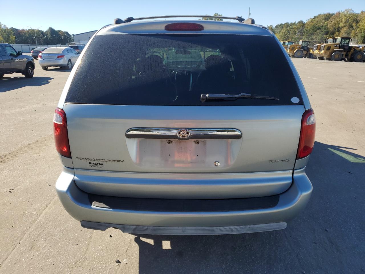 2005 Chrysler Town & Country Touring VIN: 2C4GP54L65R167066 Lot: 82551525