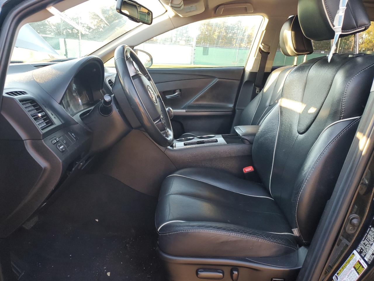 2014 Toyota Venza Le VIN: 4T3BA3BB7EU056414 Lot: 82373155