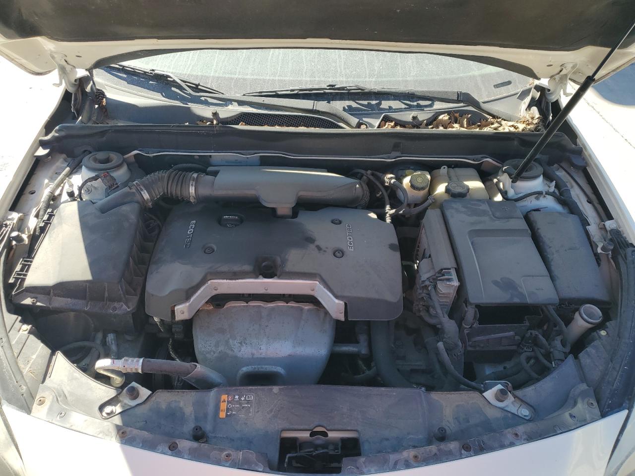 2013 Chevrolet Malibu 1Lt VIN: 1G11C5SA5DF355790 Lot: 85359835