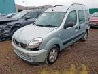 2006 RENAULT KANGOO 1.6 EXPRESSION 5DR AUTO for sale at Copart ROCHFORD