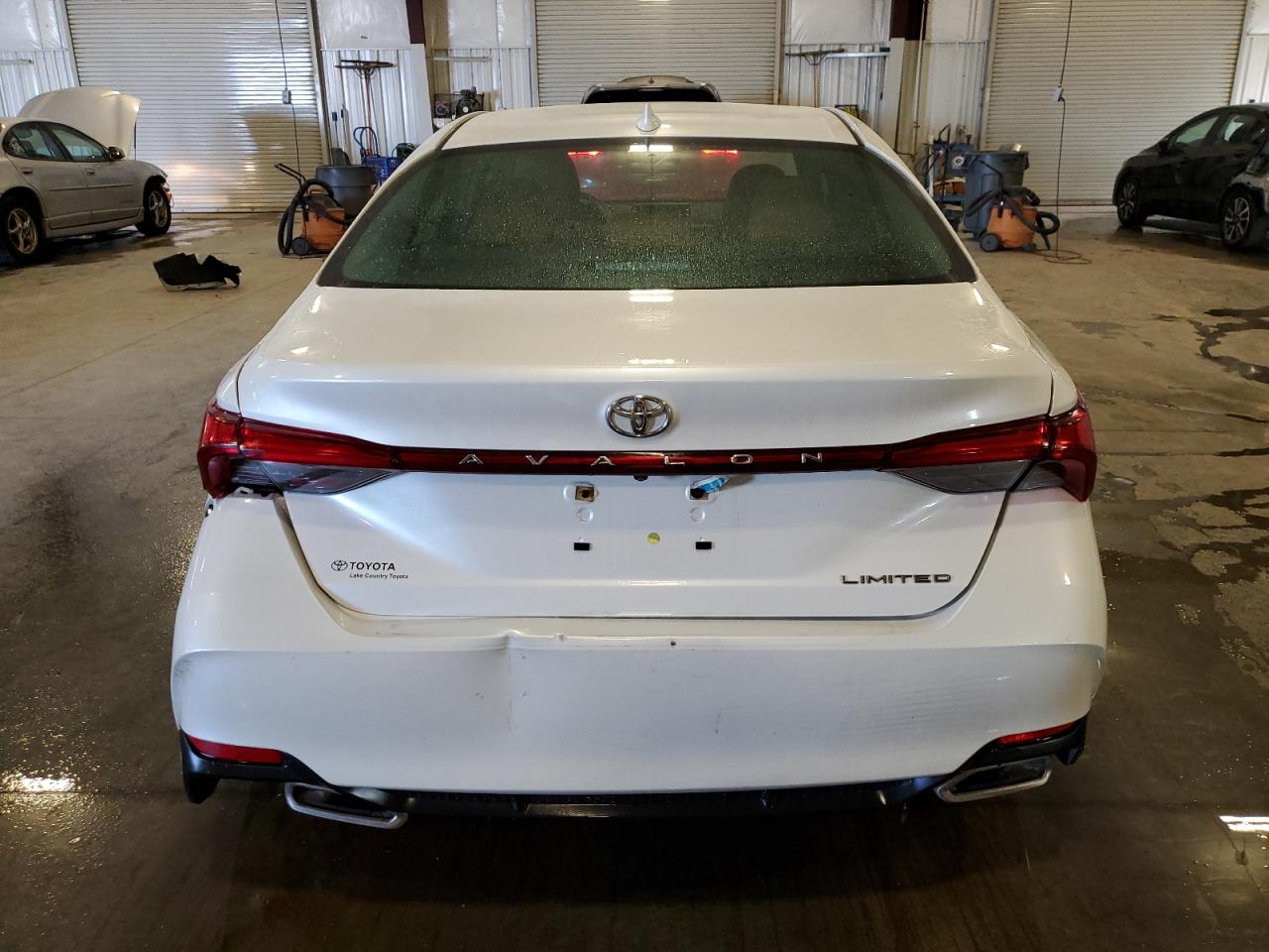 2020 Toyota Avalon Limited VIN: 4T1CZ1FB9LU045299 Lot: 82672395