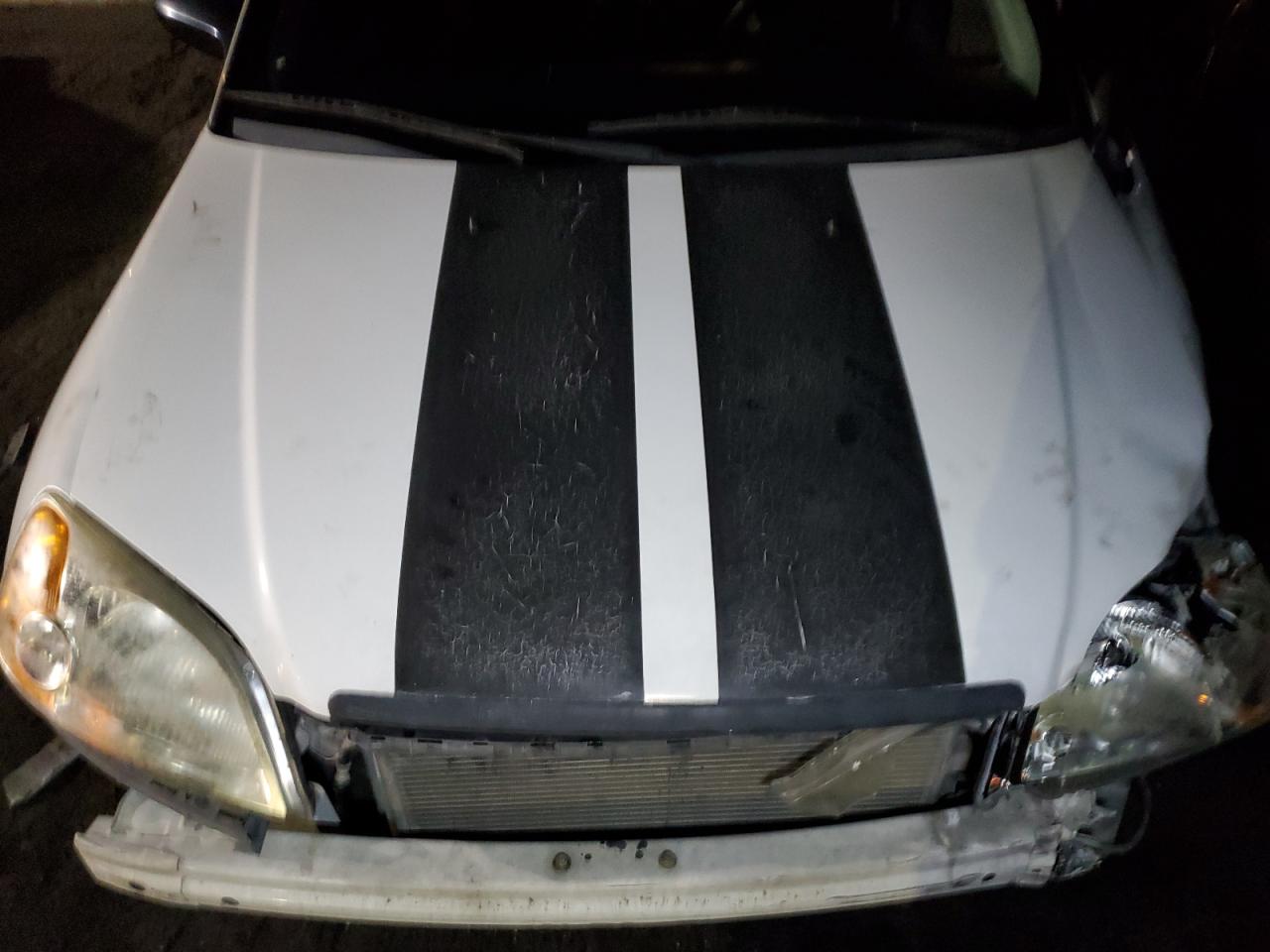 2002 Honda Civic Lx VIN: 548245 Lot: 86191225