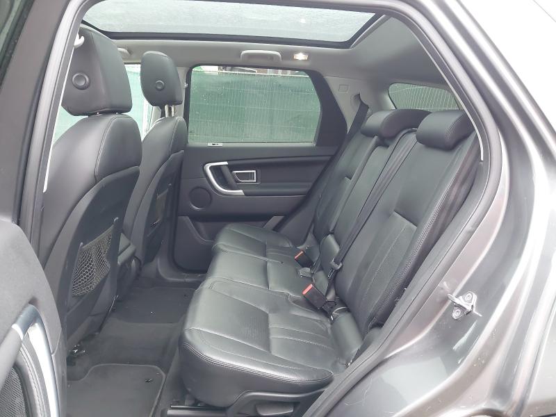 2015 LAND ROVER DISCOVERY