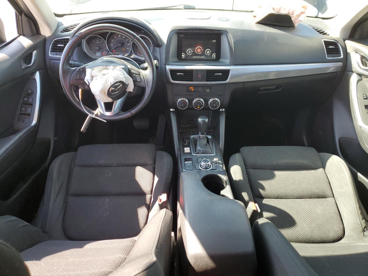 2016 Mazda Cx-5 Touring VIN: JM3KE2CY0G0646020 Lot: 90263865