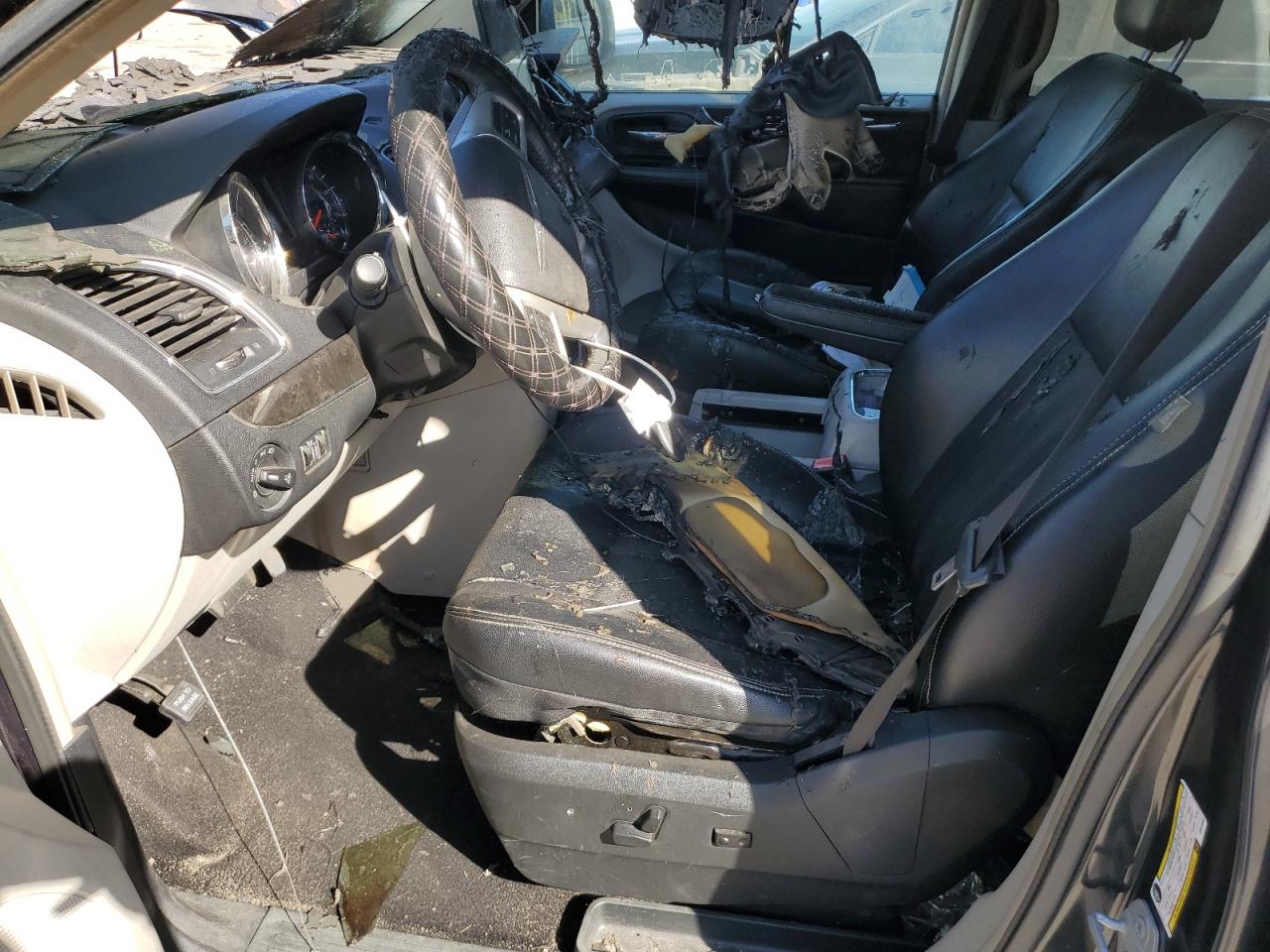 2014 Chrysler Town & Country Touring VIN: 2C4RC1BG2ER446940 Lot: 89815825