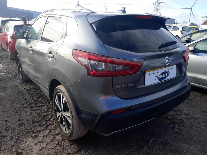 2019 NISSAN QASHQAI 1.3 DIG-T N-CONNECTA 5DR