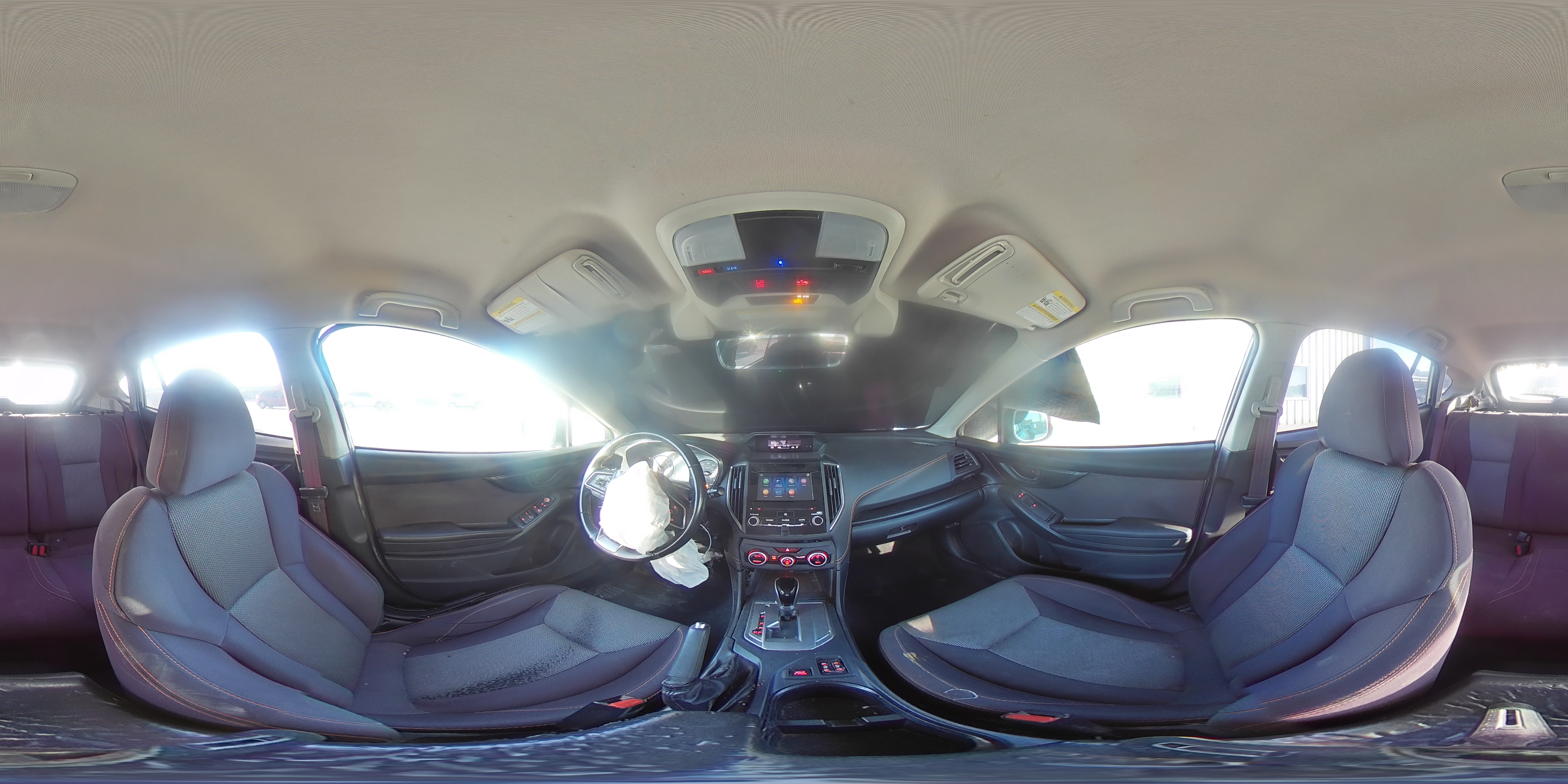 2022 Subaru Crosstrek Premium VIN: JF2GTAPC5NH227349 Lot: 85492345