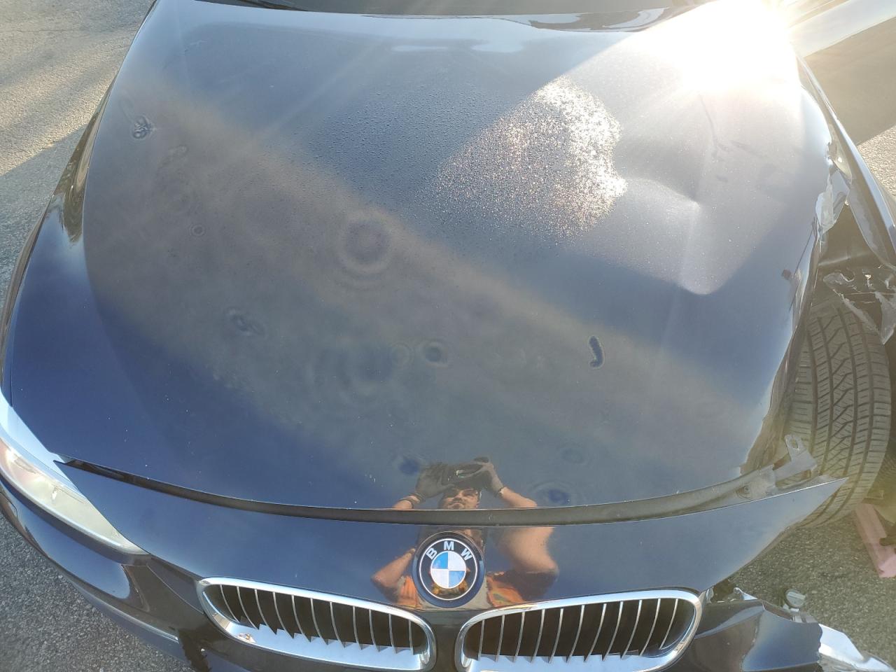 2015 BMW 328 Xi Sulev VIN: WBA3B5C52FF962041 Lot: 86153705