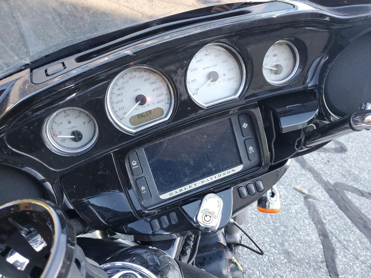 2014 Harley-Davidson Flhxs Street Glide Special VIN: 1HD1KRM12EB673601 Lot: 82414515