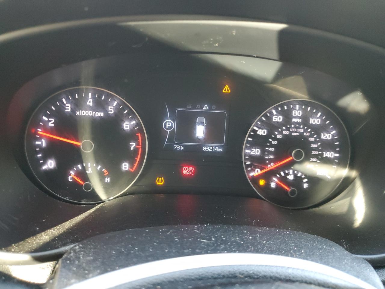 2018 Kia Sportage Lx VIN: KNDPM3AC1J7311152 Lot: 85842025