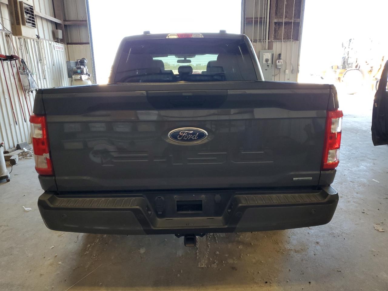 2021 Ford F150 Supercrew VIN: 1FTEW1CP8MFC21092 Lot: 87376375