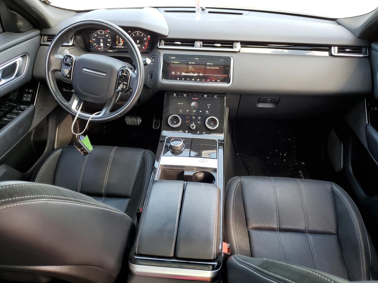 2020 Land Rover Range Rover Velar R-Dynamic S VIN: SALYK2EX9LA291569 Lot: 81957805