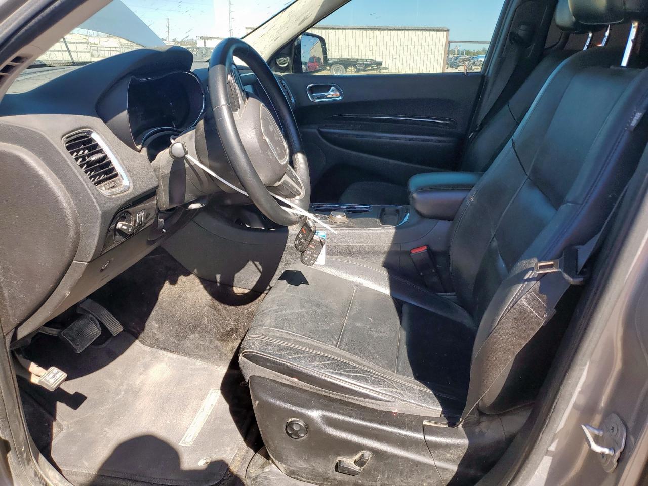 2015 Dodge Durango Limited VIN: 1C4RDHDG4FC937863 Lot: 90226745