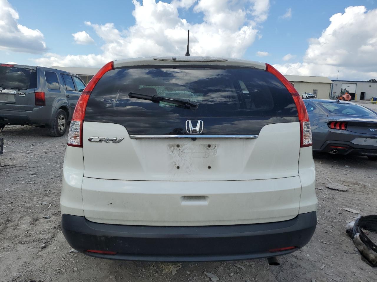 2013 Honda Cr-V Ex VIN: 5J6RM3H58DL020850 Lot: 85586705