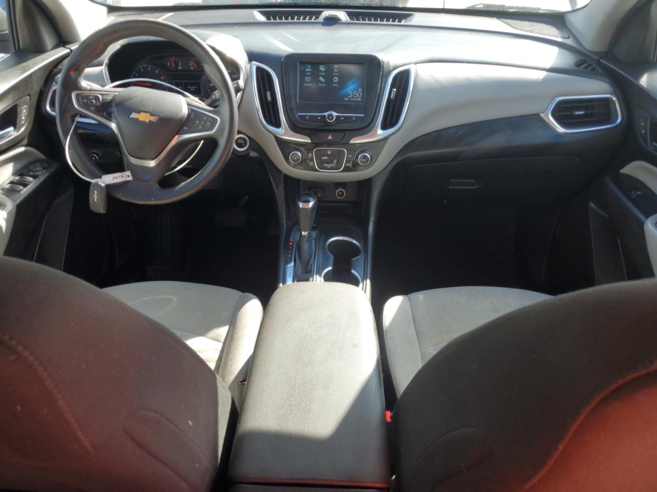 2018 Chevrolet Equinox Ls VIN: 3GNAXREV4JS571324 Lot: 85196845