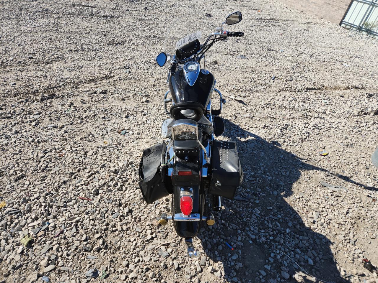 2003 Kawasaki Vn1600 A1 VIN: JKBVNKA103A001583 Lot: 85501615