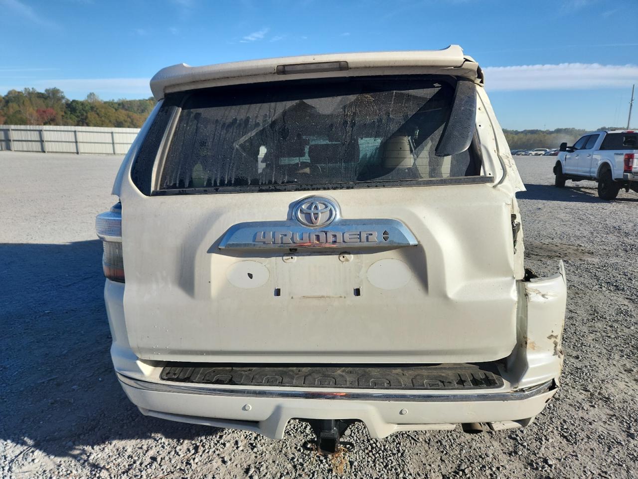 2022 Toyota 4Runner Limited VIN: JTEKU5JR8N6026143 Lot: 89903355