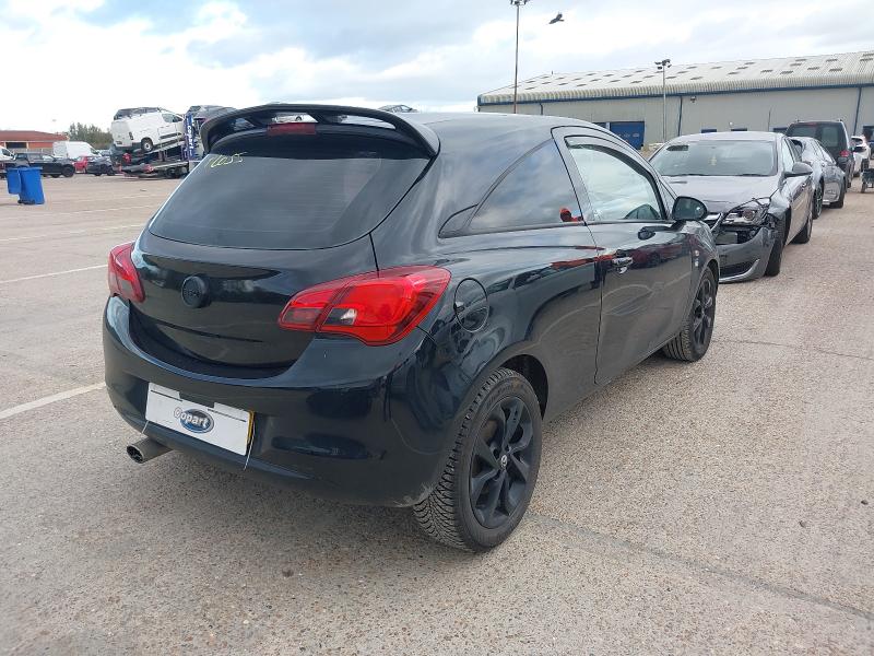 2015 VAUXHALL CORSA 1.4 ECOFLEX SRI 3DR