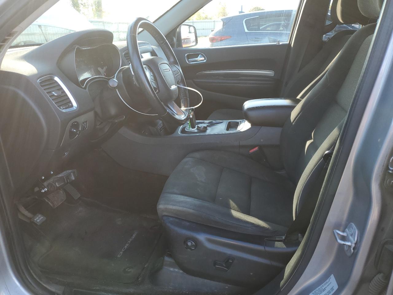 2015 Dodge Durango Sxt VIN: 1C4RDJAG7FC874446 Lot: 85156225