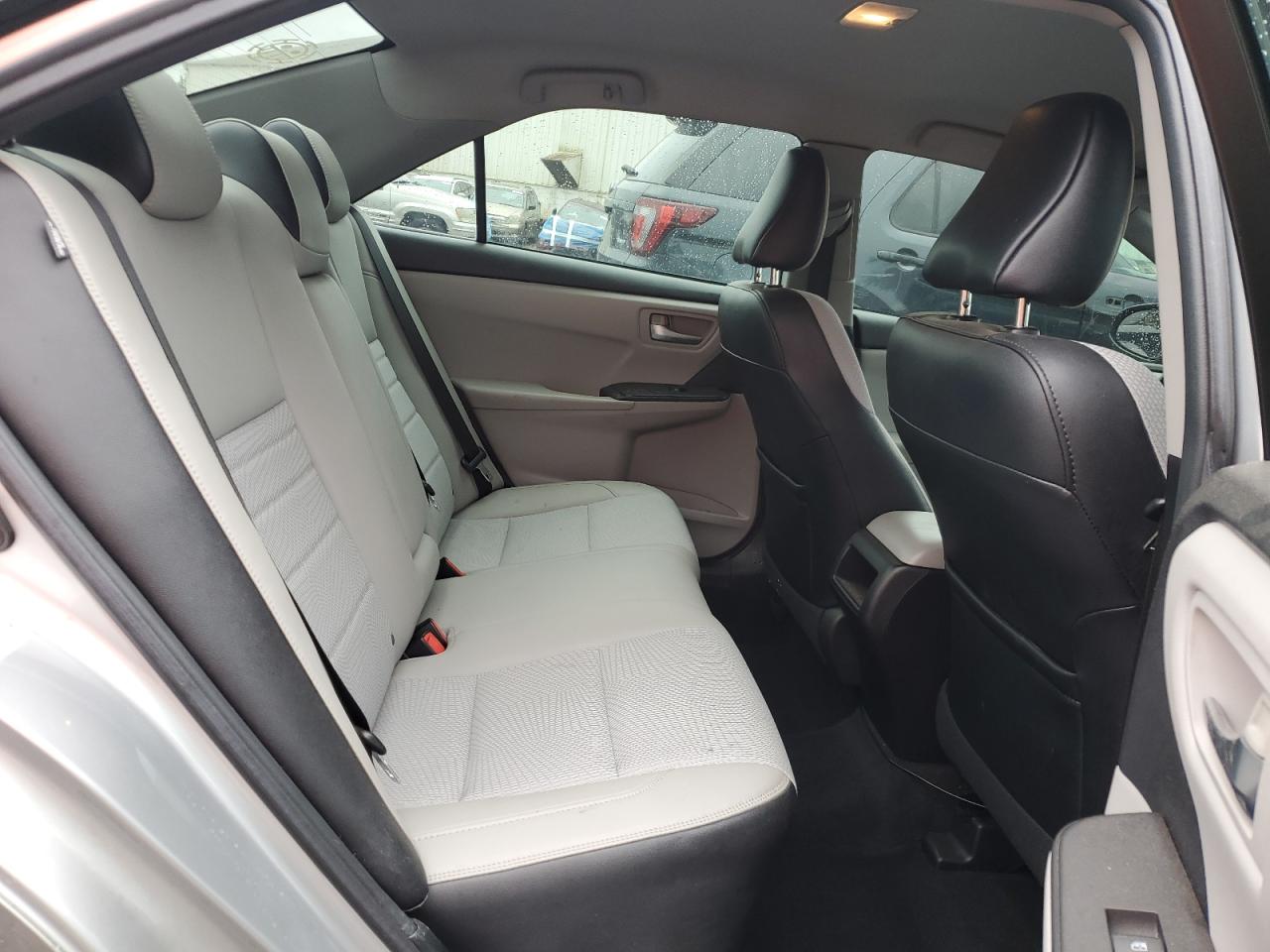 2016 Toyota Camry Le VIN: 4T1BF1FK0GU534040 Lot: 82234825