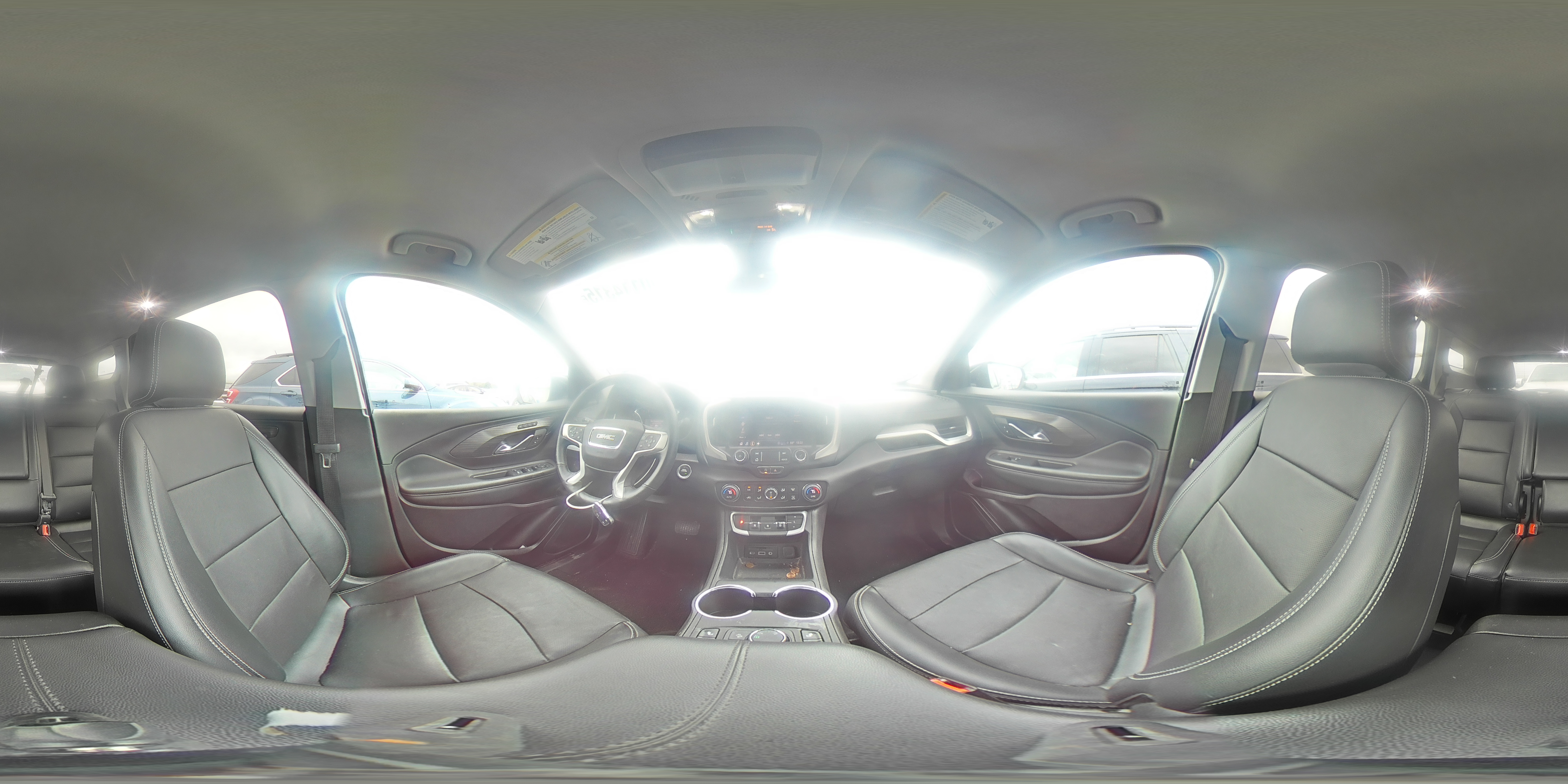 2024 GMC Terrain Slt VIN: 3GKALVEG6RL327781 Lot: 90114315