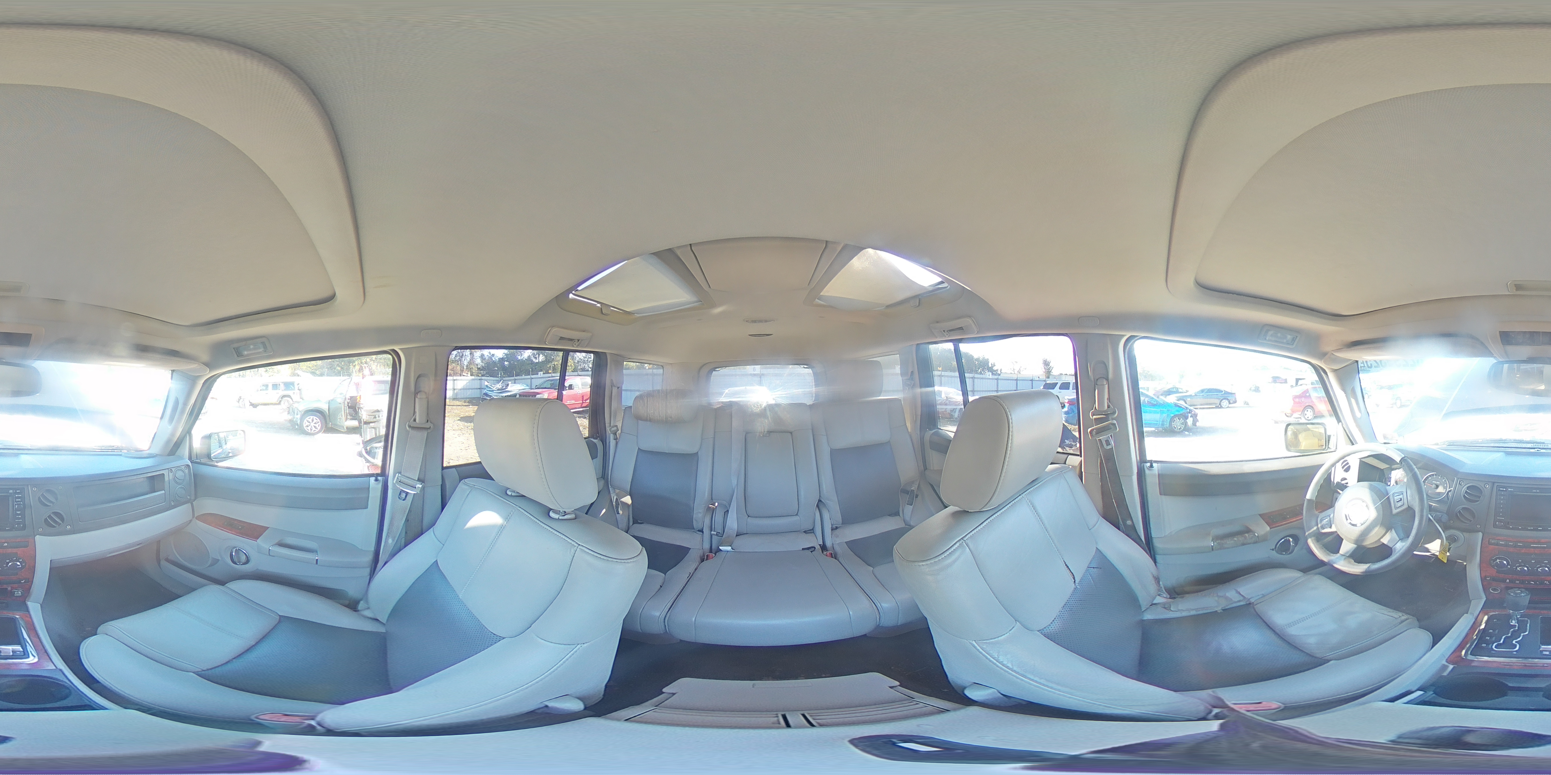 2006 Jeep Commander Limited VIN: 1J8HG58236C219102 Lot: 82299325