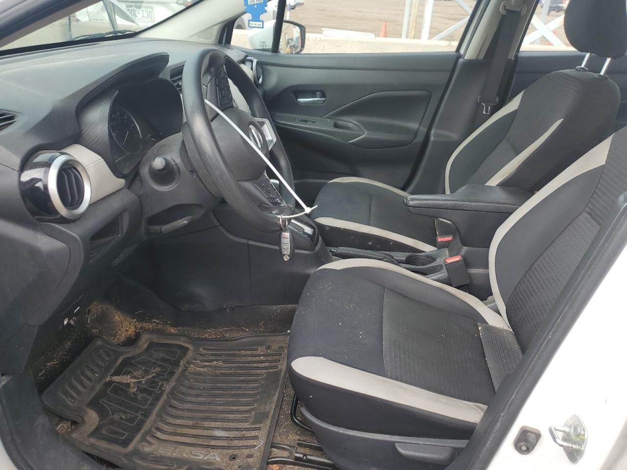 2020 Nissan Versa Sv VIN: 3N1CN8EV6LL846824 Lot: 85119165