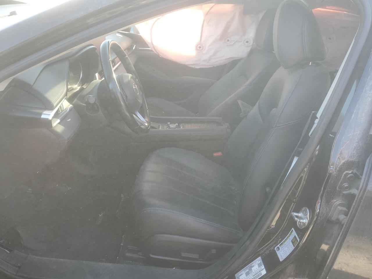 2021 Mazda 6 Touring VIN: JM1GL1VM1M1607760 Lot: 70430155