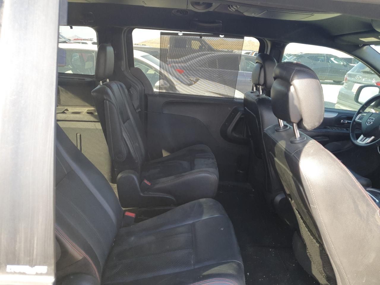 2013 Dodge Grand Caravan R/T VIN: 2C4RDGEG9DR816985 Lot: 86180345