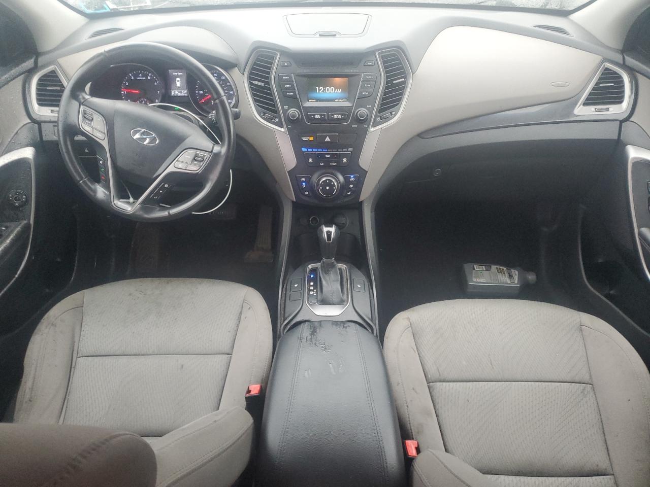 2014 Hyundai Santa Fe Sport VIN: 5XYZUDLB0EG168724 Lot: 85573985