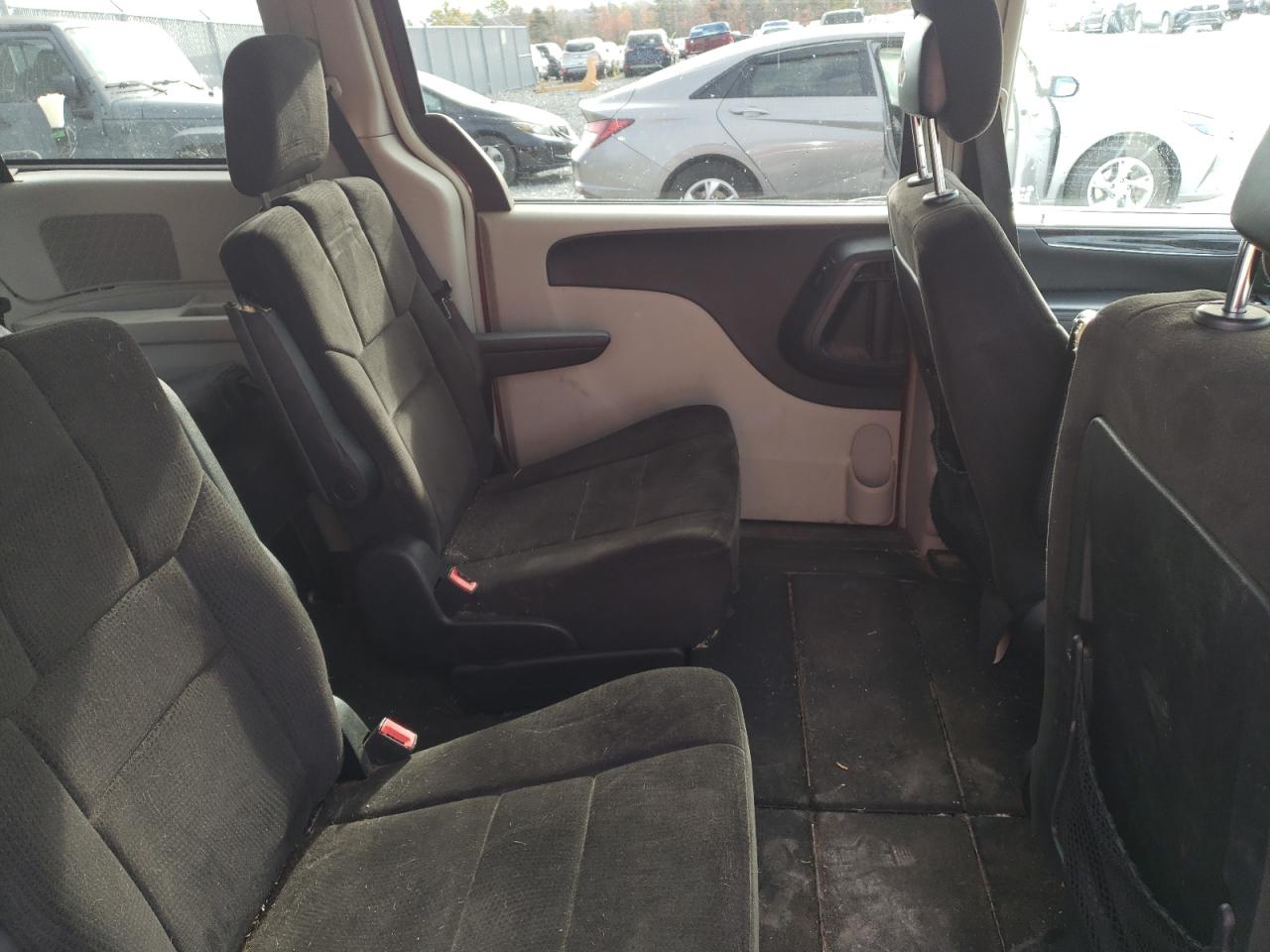 2013 Chrysler Town & Country Touring VIN: 2C4RC1BG9DR695167 Lot: 85903685