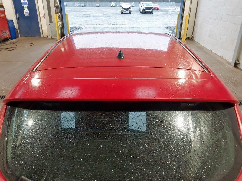 2013 MAZDA 3 1.6 TAMURA 5DR