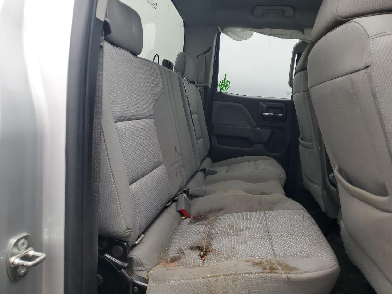 2016 GMC Sierra K1500 VIN: 1GTV2LEC6GZ167098 Lot: 90492845