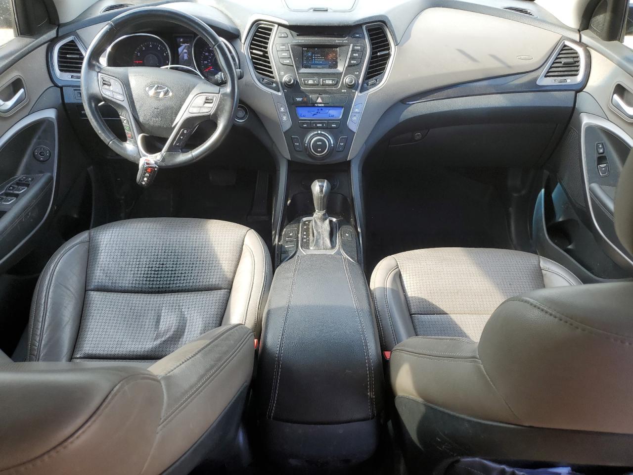 2013 Hyundai Santa Fe Sport VIN: 5XYZU3LAXDG016143 Lot: 84069835