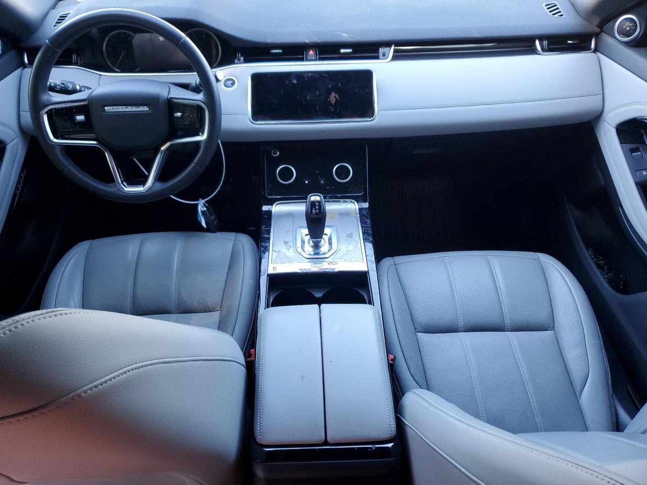 2023 Land Rover Range Rover Evoque Se VIN: SALZP2FX7PH205998 Lot: 86104595