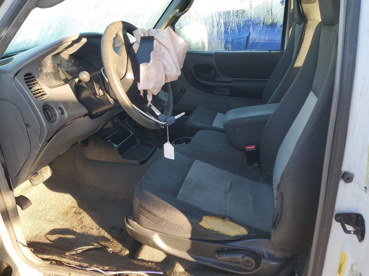 2008 Ford Ranger Super Cab VIN: 1FTYR14D38PA53452 Lot: 90703245