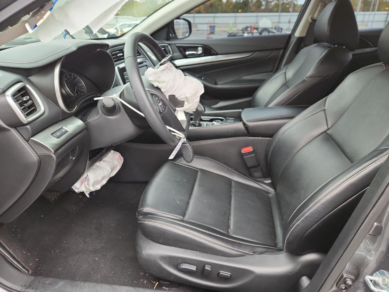 2023 Nissan Maxima Sv VIN: 1N4AA6CV0PC510973 Lot: 90251125