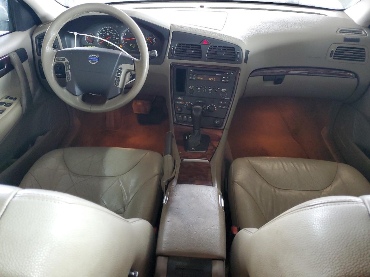 2006 Volvo V70 2.5T VIN: YV1SW592362580358 Lot: 82363685